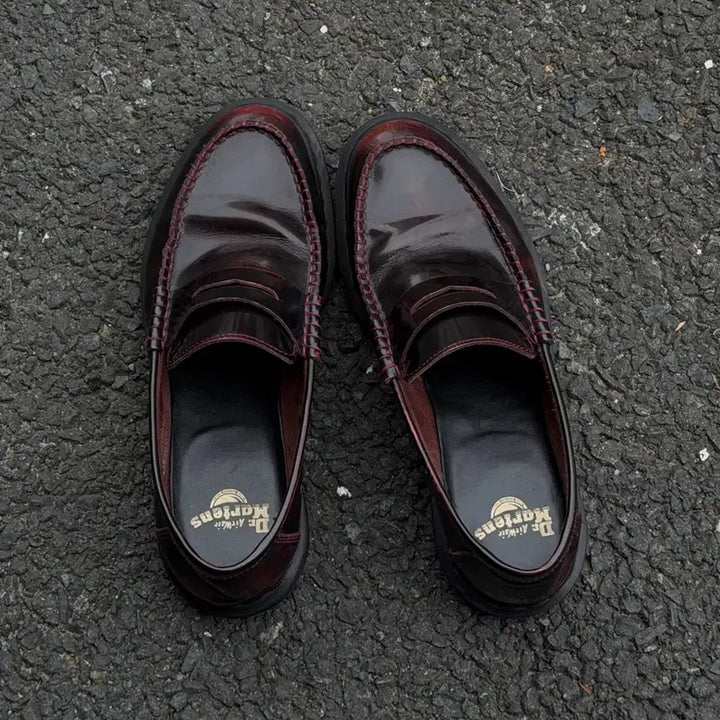 [BUNJANG] Dr. Martens Abbott Loafer Shoes / 닥터마틴 애보트 패니로퍼 270