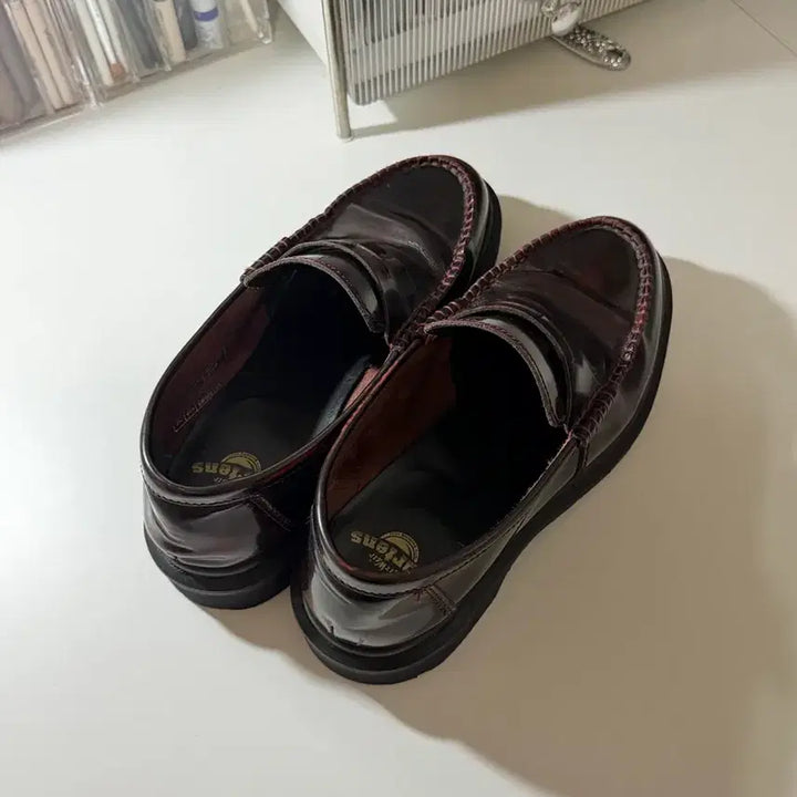 [BUNJANG] Dr. Martens Abbott Loafer Shoes / 닥터마틴 애보트 패니로퍼 270