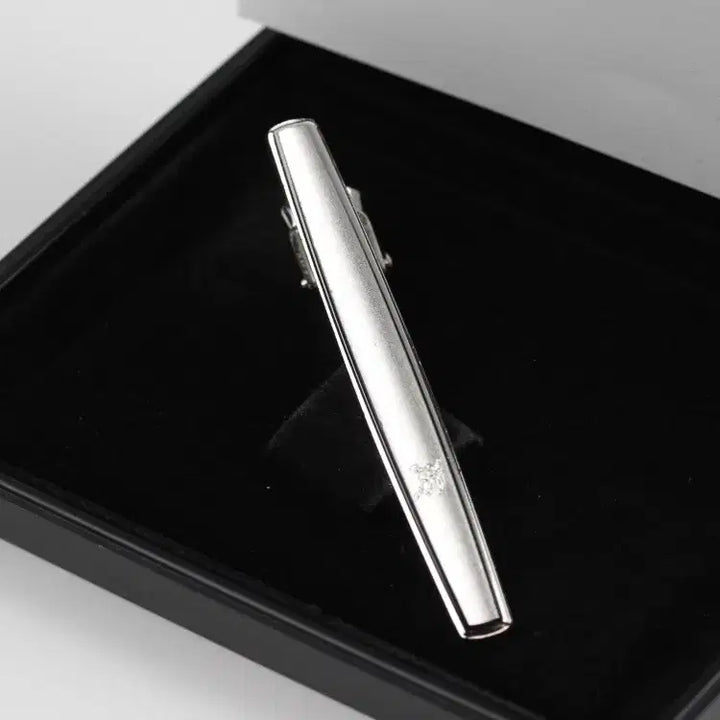 [BUNJANG] Burberry 6cm Vintage Tie Pin / 버버리 A-등급 6cm 신형 명품 넥타이핀 빈티지