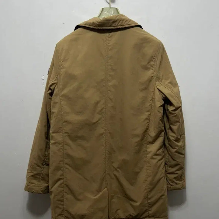 [BUNJANG] Tommy Hilfiger Khaki Jacket Kids Size 152 / 타미힐피거 카키색 자켓 키즈 152사이즈