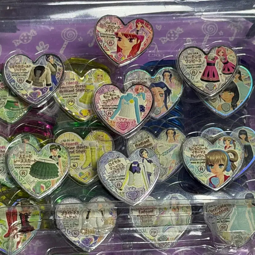 [BUNJANG] Dreaming of the Ace Prism Stone Cast Stone Bundle Set / 꿈라프 프리즘스톤 캐스톤 일괄