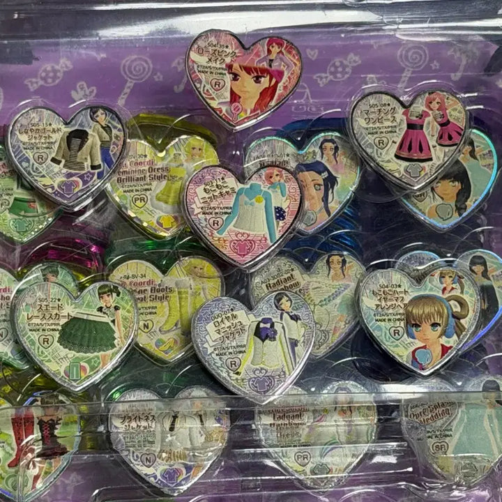 [BUNJANG] Dreaming of the Ace Prism Stone Cast Stone Bundle Set / 꿈라프 프리즘스톤 캐스톤 일괄