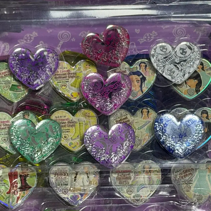 [BUNJANG] Dreaming of the Ace Prism Stone Cast Stone Bundle Set / 꿈라프 프리즘스톤 캐스톤 일괄