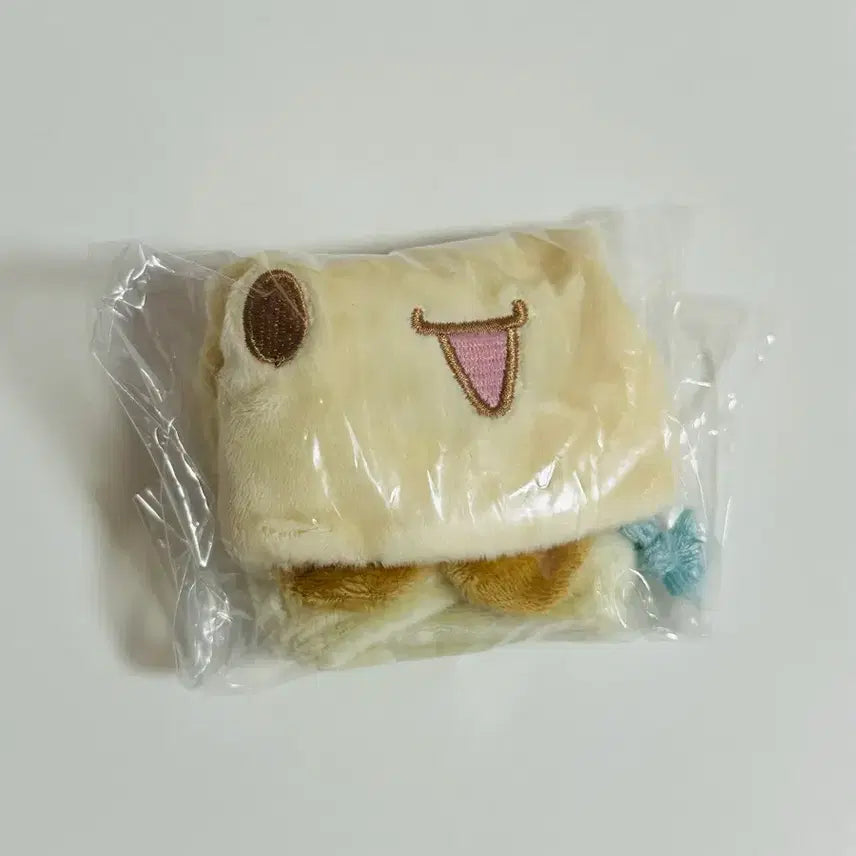 [BUNJANG] Sanrio Cinnamoroll Chiffon Fuwa Fuwa Pouch / 산리오 시나모롤 쉬폰 후와후와 파우치