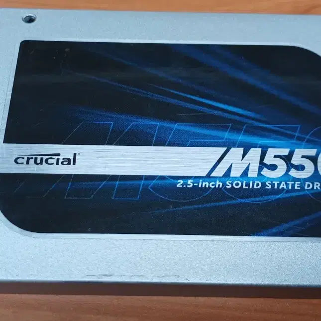 [BUNJANG] Crucial MX550 500GB SSD (Used) / 중고 ssd500g crucial mx550