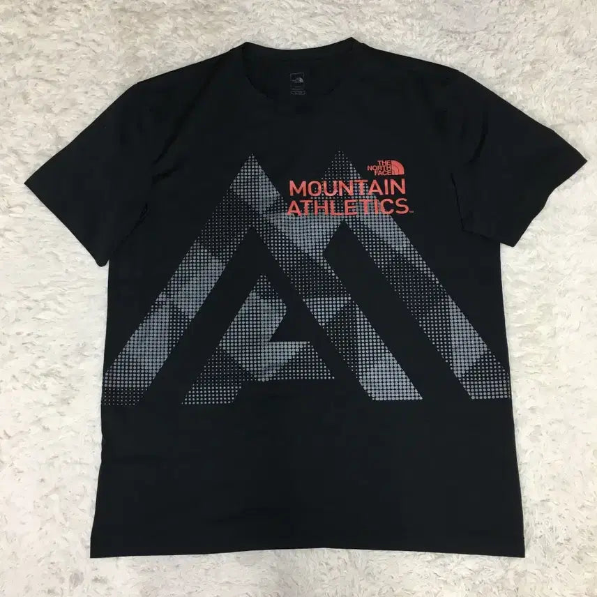 [BUNJANG] The North Face Functional Short Sleeve T-Shirt / 노스페이스 기능성 반팔티 만원샵 FF17
