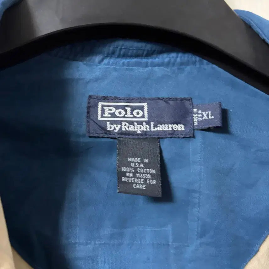 [BUNJANG] Polo Ralph Lauren Vintage Work Jacket / 폴로 빈티지 워크자켓