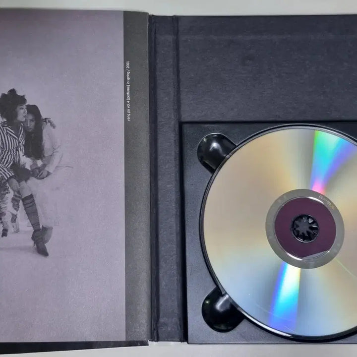 [BUNJANG] Yangpa 4th Album Unsealed CD / 양파 Yangpa 4집 (개봉 CD)