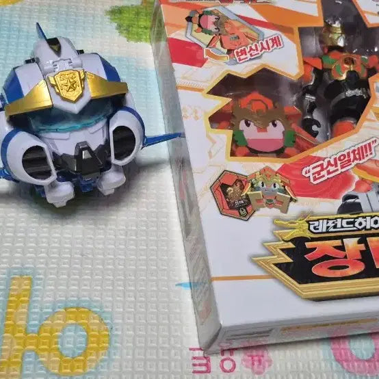 [BUNJANG] Tobot Rare Item Bundle with Accessories / 또봇 희귀 매물+서비스+(마지막 가격 내림)