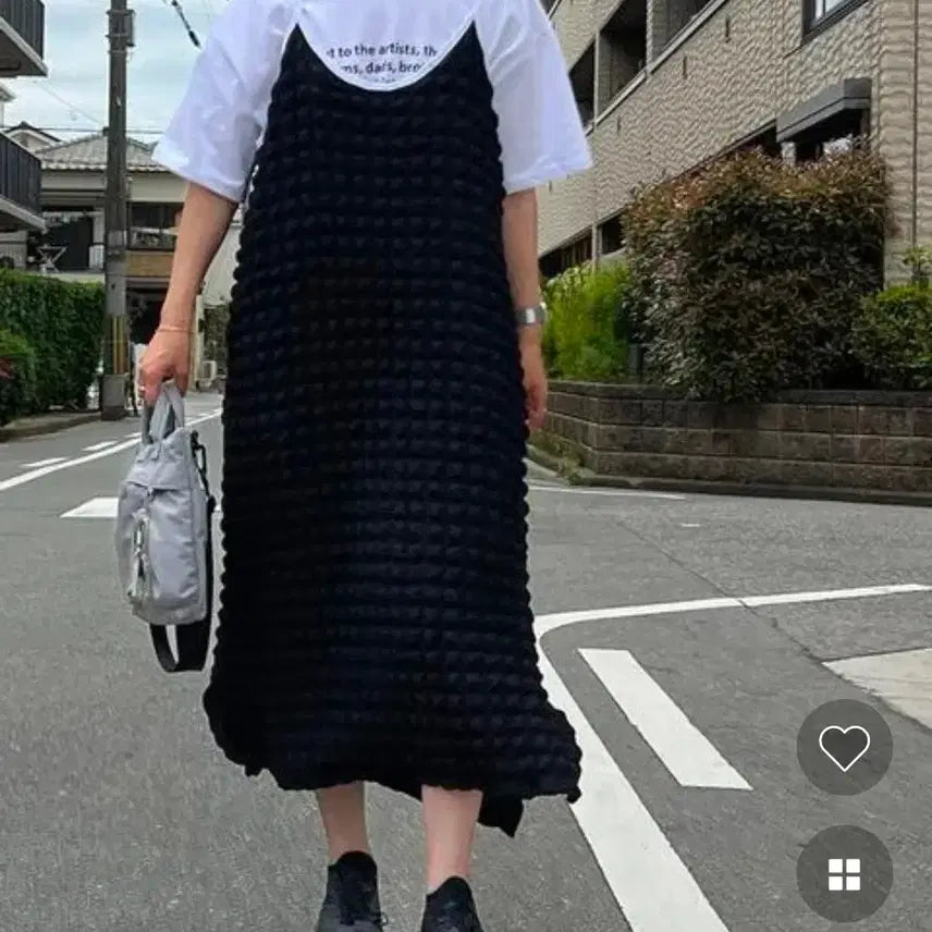 [BUNJANG] Yellow Sleeveless Summer Dress / 여 프리 민소매 나시 노랑 여름 원피스