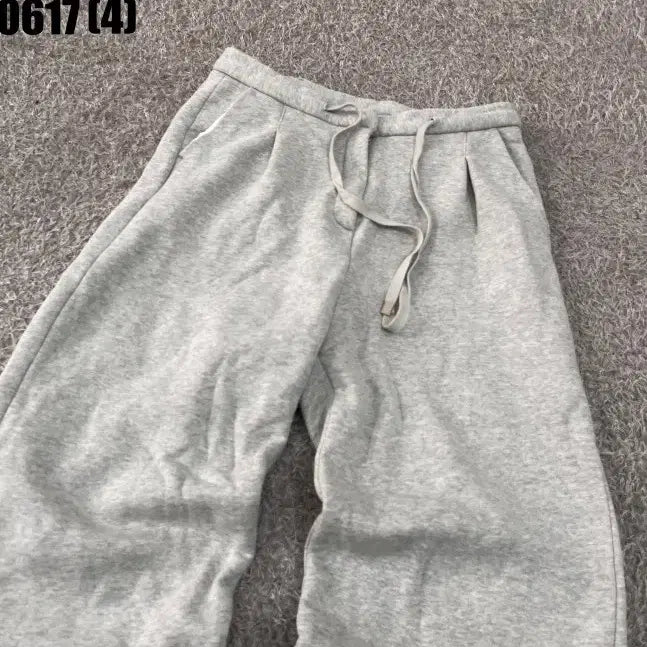 [BUNJANG] Aven Brushed Fleece Training Wide Pants / Aven 기모 트레이닝 와이드 팬츠 3 0617