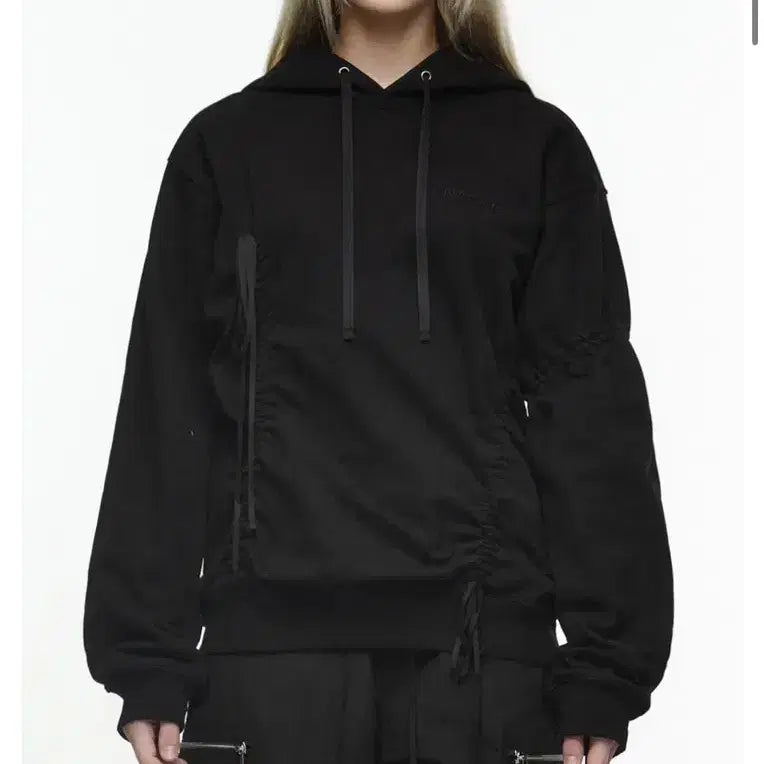 [BUNJANG] Nache Shearing Hood / 나체 시어링 후드