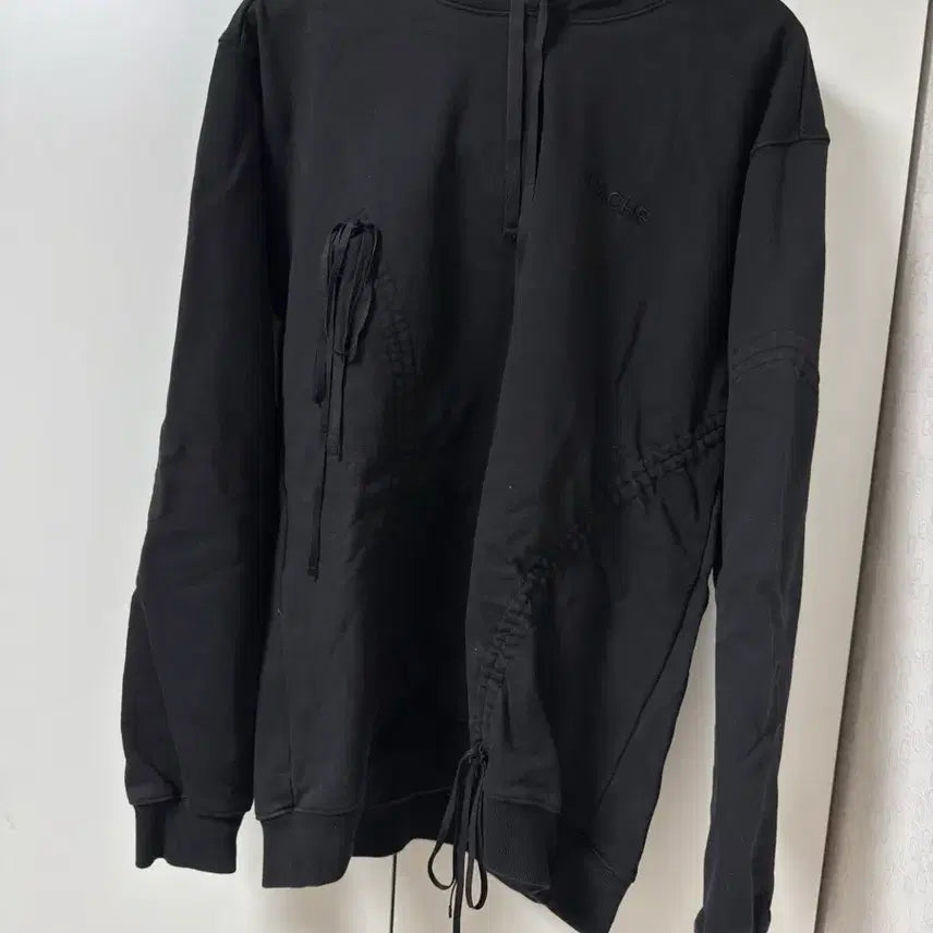[BUNJANG] Nache Shearing Hood / 나체 시어링 후드