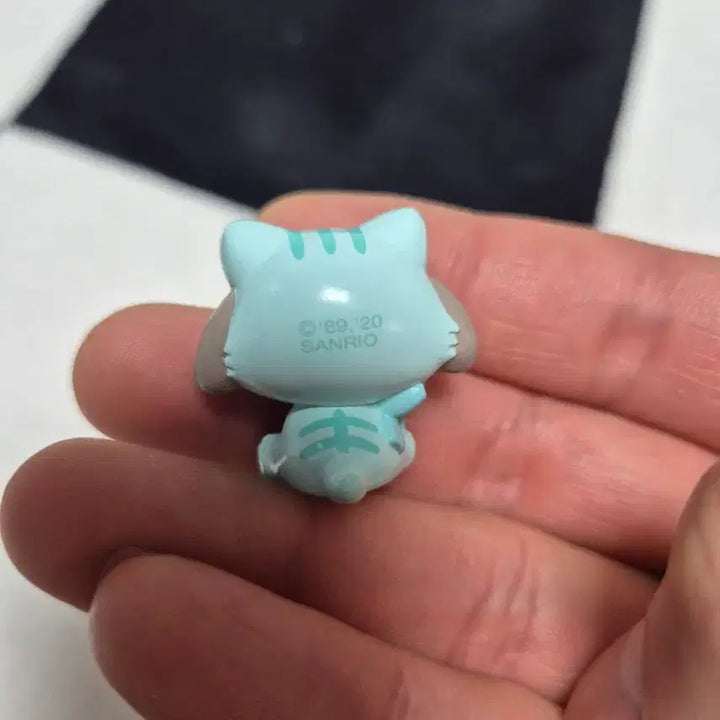 [BUNJANG] Re-ment Sanrio Pochacco Cat Series Figure / Re-ment 산리오 고양이 시리즈 포차코 피규어