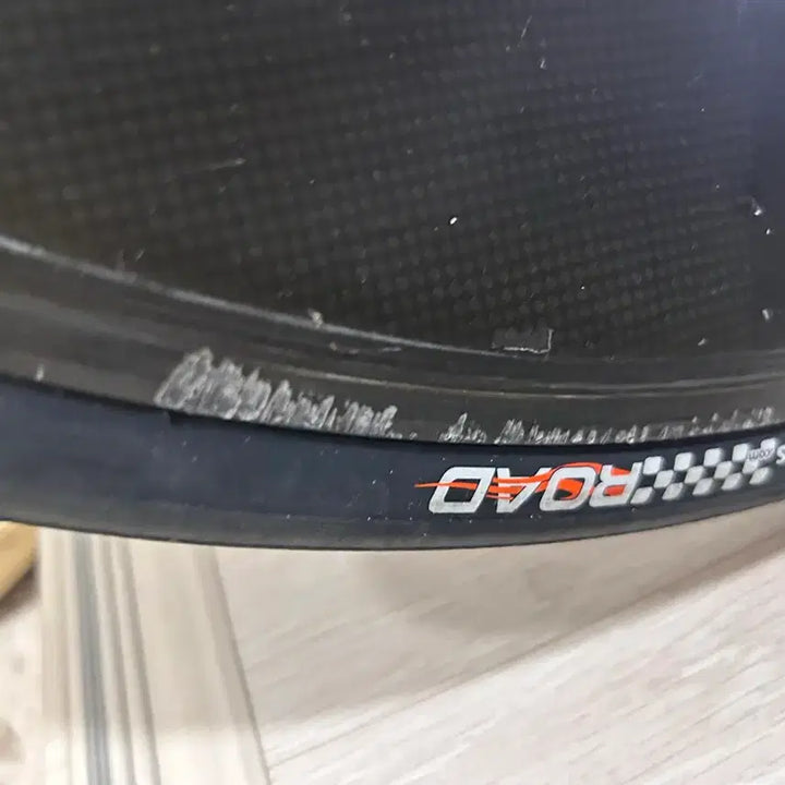 [BUNJANG] Tsunami SNM100 Track Handlebar Wheelset / 쓰나미 snm100 팔아요