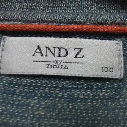 [BUNJANG] Ziozia ANDZ Linen Acrylic Cardigan / 지오지아 ANDZ 린넨아크릴 가디건 택100