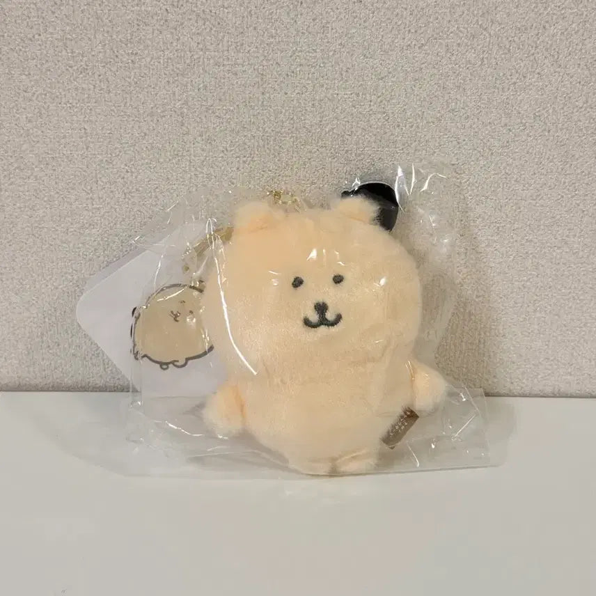 [BUNJANG] Nongdamgom Color Gom Vanilla Gom Mascot Plush Doll (Sealed) / [미개봉] 농담곰 컬러곰 바닐라곰 마스코트 인형 팝니다.