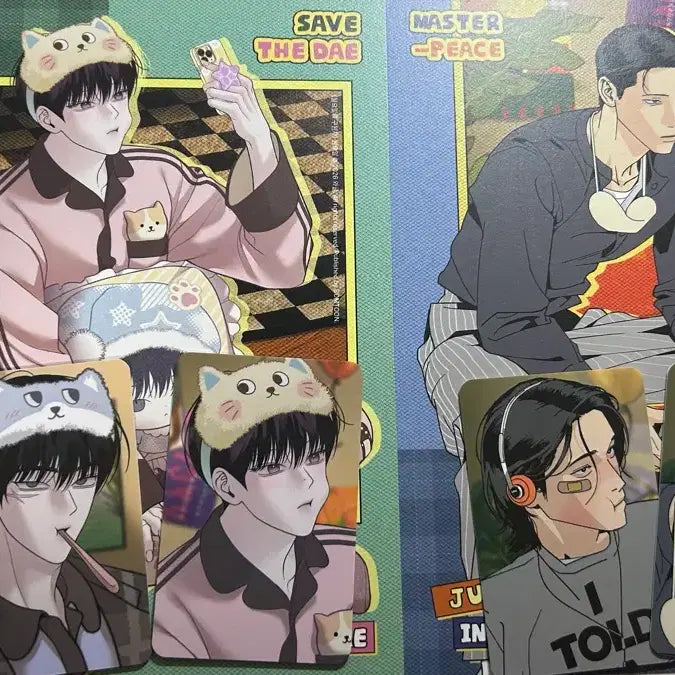 [BUNJANG] Bomtoon Season&