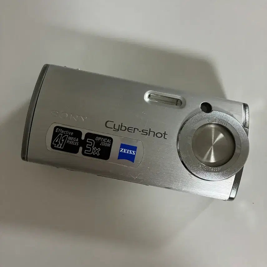 [BUNJANG] Sony Cyber-shot DSC-L1 Digital Camera / 소니 사이버샷 DSC-L1 디카 팝니다 작례O