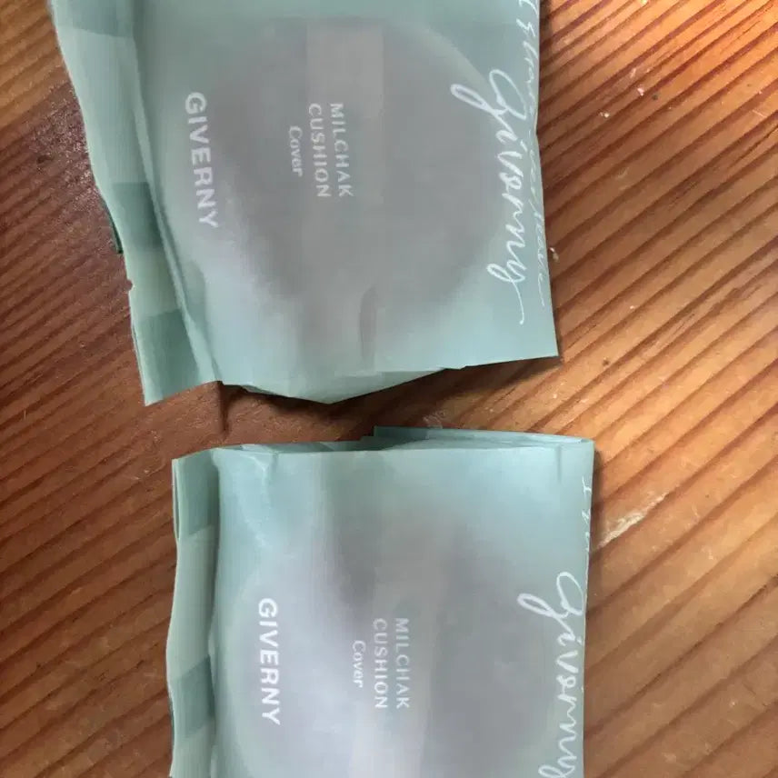 [BUNJANG] Giverny Fit Cover Cushion Refill 17C Porcelain / (급처)지베르니 밀착 커버 쿠션 리필 17c 포슬린