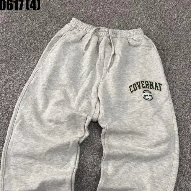 [BUNJANG] Carhartt Cotton Sweatpants Grey Small / 커버낫 코튼 스웻팬츠 S 0617