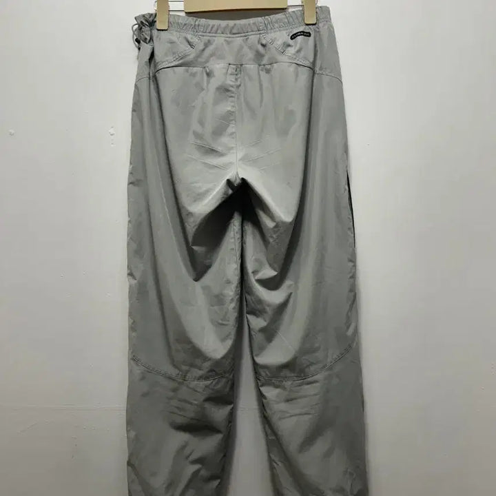 [BUNJANG] Nike Windbreaker Pants Grey M / 나이키 바람막이 바지 그레이 M