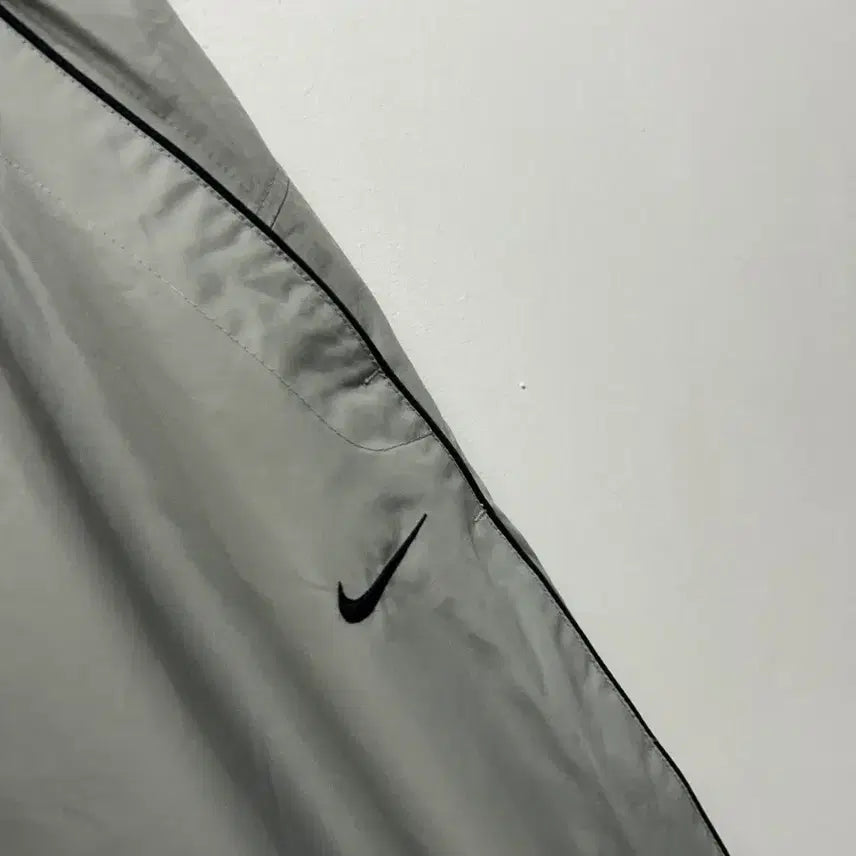 [BUNJANG] Nike Windbreaker Pants Grey M / 나이키 바람막이 바지 그레이 M
