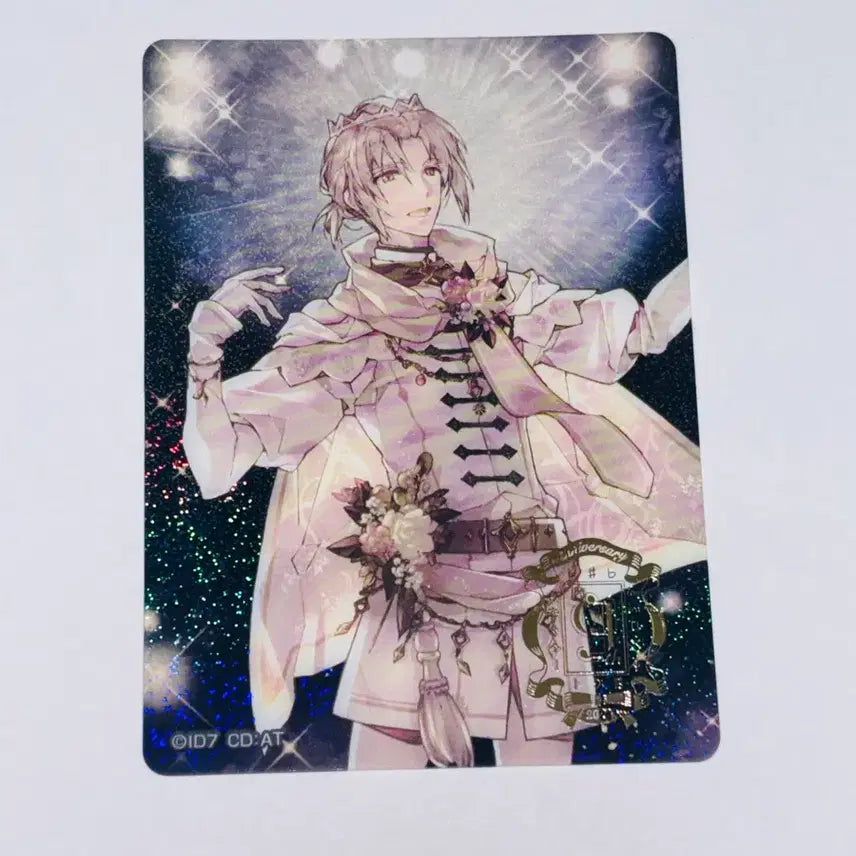 [BUNJANG] IDOLiSH7 Izumi Iori 9th Anniversary Clear Card / 아이나나 미나미 9주년 클카 클리어카드