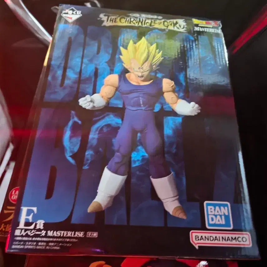 [BUNJANG] Dragon Ball Ichiban Kuji Prize E Figure / 드래곤볼 제일복권 쿠지 e상