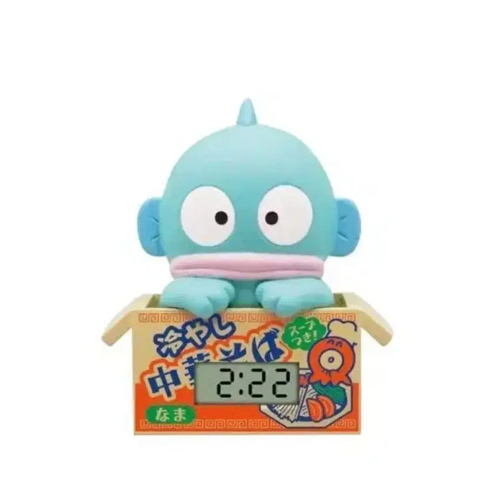 [BUNJANG] Takara Tomy Hankyo-dong Alarm Clock Gacha / [미개봉] 타카라토미 한교동 알람시계 가챠