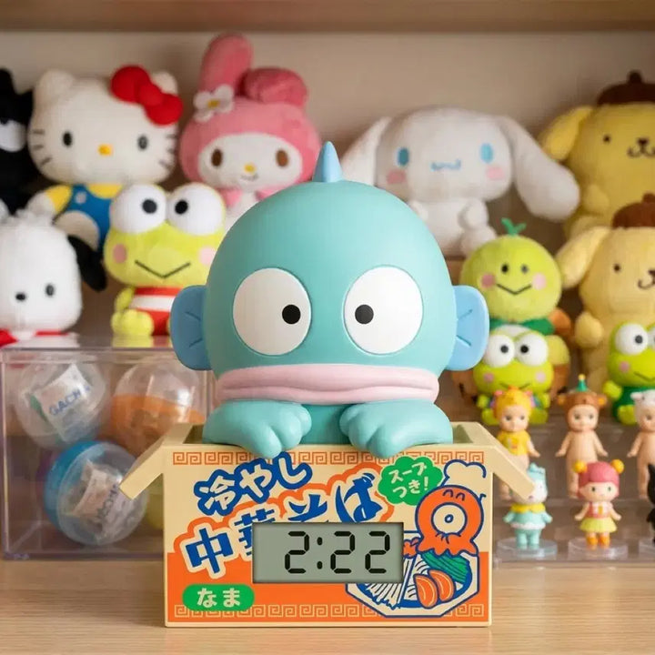 [BUNJANG] Takara Tomy Hankyo-dong Alarm Clock Gacha / [미개봉] 타카라토미 한교동 알람시계 가챠