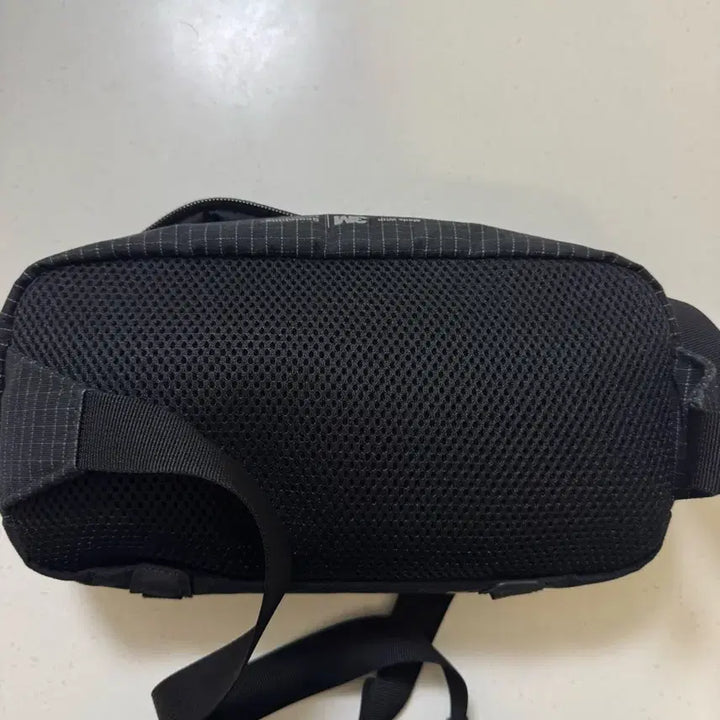 [BUNJANG] Supreme Waist Bag Black 24SS / 슈프림 웨이스트백 블랙 24SS