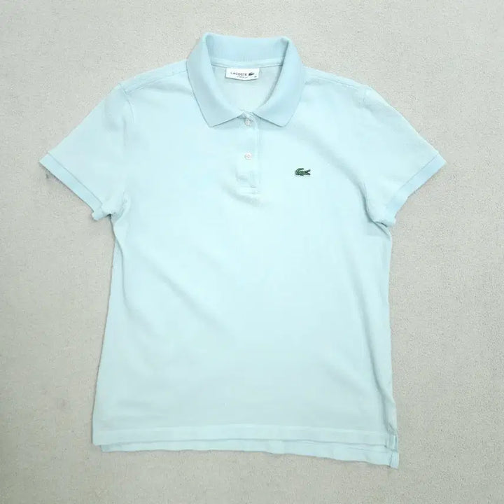[BUNJANG] Lacoste Short Sleeve Polo Shirt / 라코스테 카라티 36