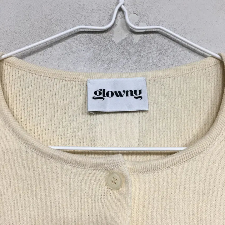 [BUNJANG] GLOWNY Woogi Knit Top / GLOWNY 글로니 우기 니트탑