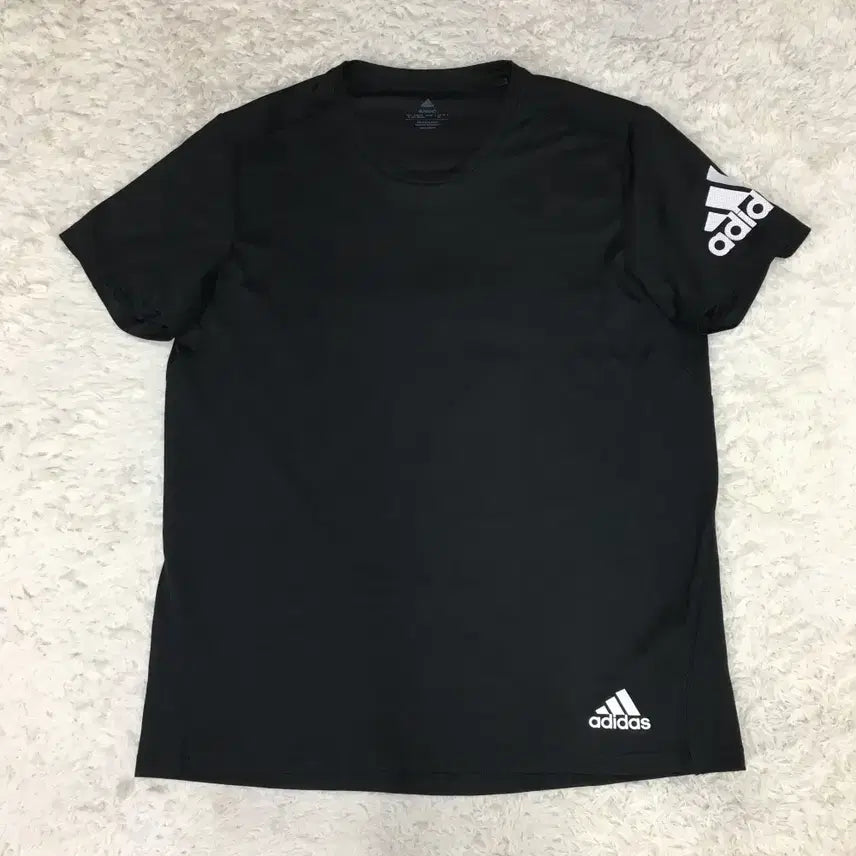 [BUNJANG] Adidas Functional Short Sleeve T-Shirt / 아디다스 기능성 반팔티 만원샵 FF17