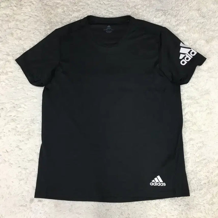 [BUNJANG] Adidas Functional Short Sleeve T-Shirt / 아디다스 기능성 반팔티 만원샵 FF17