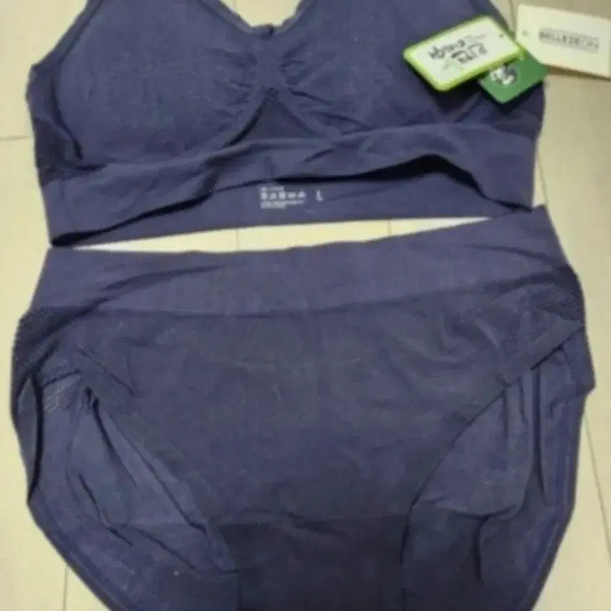 [BUNJANG] Bellezonn Bra &amp; Panty Set 5 Types (L Size) / 벨레즈온 브라팬티 세트 5종 L사이즈 77