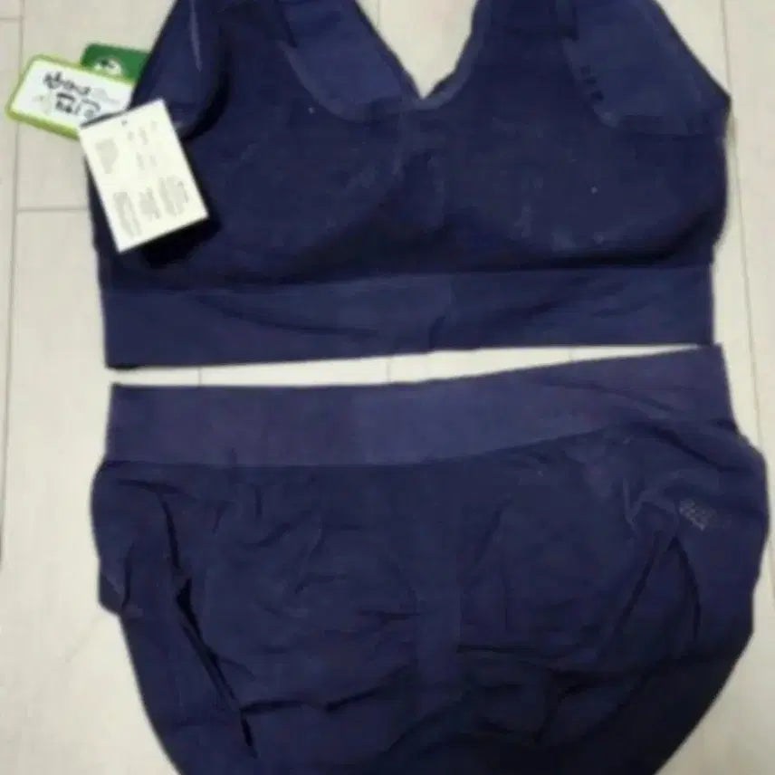 [BUNJANG] Bellezonn Bra &amp; Panty Set 5 Types (L Size) / 벨레즈온 브라팬티 세트 5종 L사이즈 77