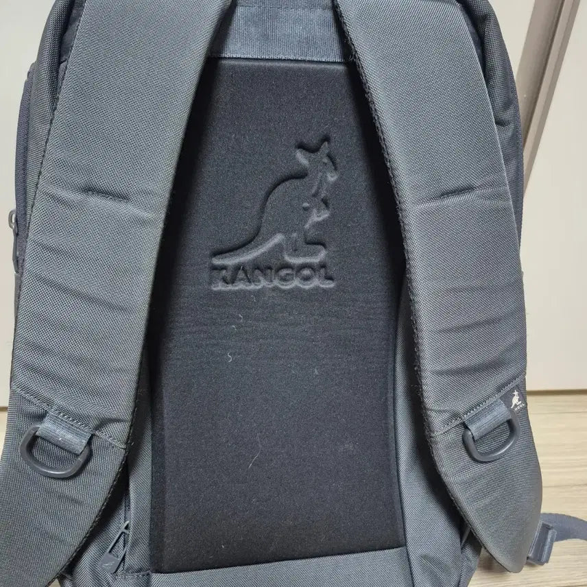 [BUNJANG] Kangol Genuine Backpack Bag / 캉골 정품 백팩 가방 판매합니다