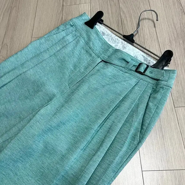 [BUNJANG] Romantica Soul Summer Prima Pants Linen Chino Pants Pintuck Slacks / 로만티카소울 썸머 프리마 팬츠 린넨 치노팬츠 핀턱 슬랙스 여름 바지 민