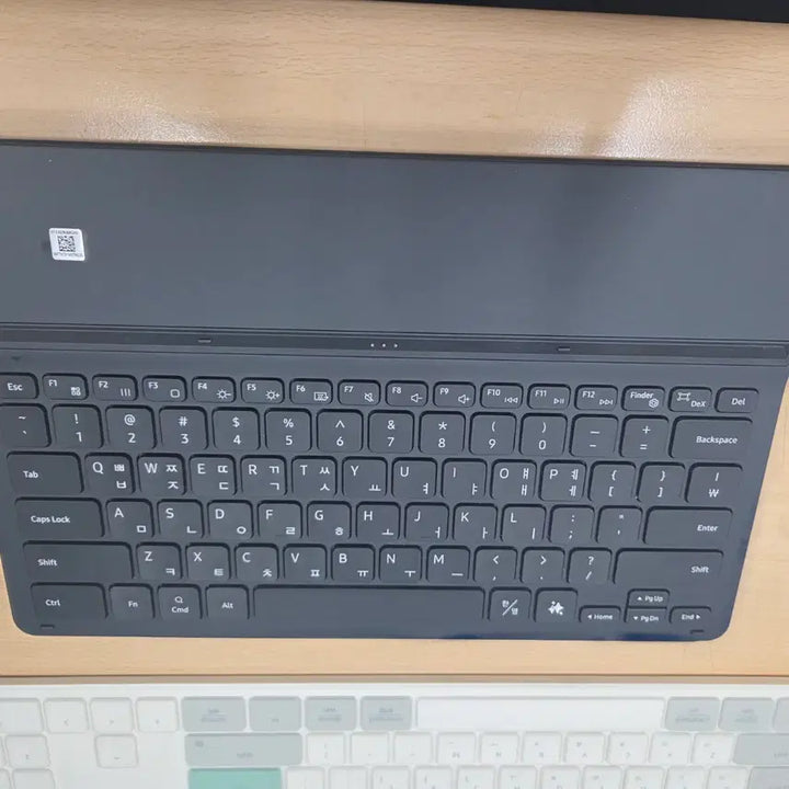 [BUNJANG] Samsung Galaxy Tab S10 Plus Official AI Slim Keyboard / 갤럭시탭 s10플러스 정품 ai 슬림키보드