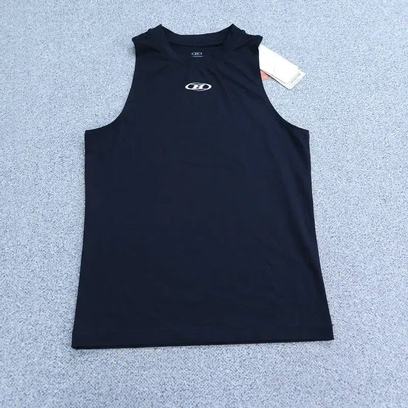 [BUNJANG] Born to One Monster Gym Short Sleeve T-Shirt Size 2 / 2 새상품 본투원 몬스터짐 반팔 티 | 0610B47