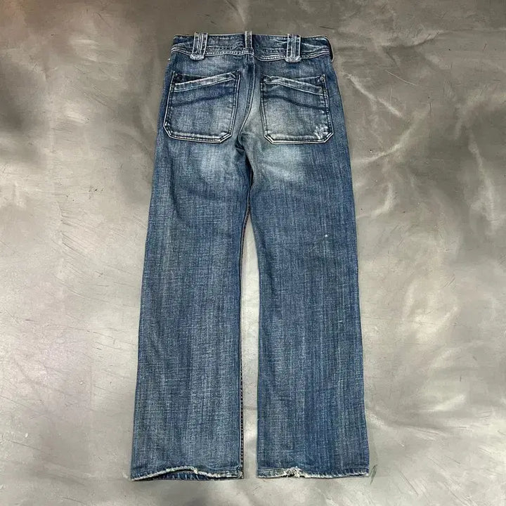 [BUNJANG] Diesel Distressed Denim Pants / 디젤 디스트로이드 데님팬츠 y18084