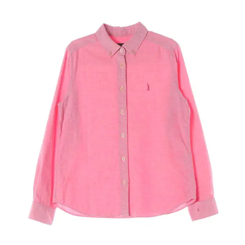 [BUNJANG] Eastboy Cotton Oxford Shirt (Women&