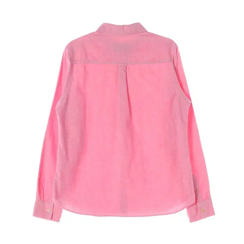 [BUNJANG] Eastboy Cotton Oxford Shirt (Women&