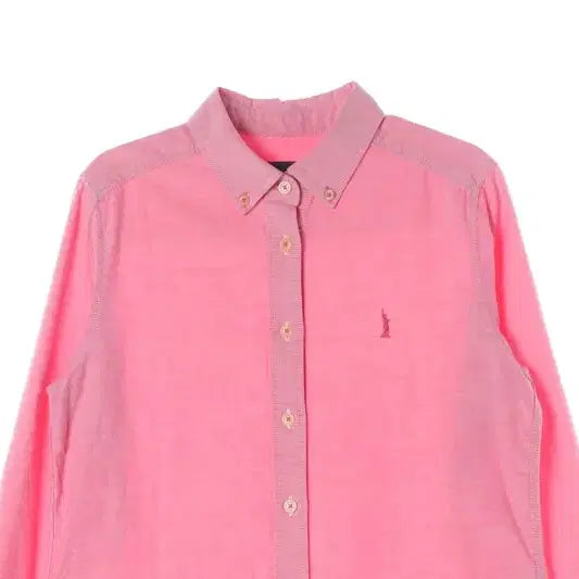 [BUNJANG] Eastboy Cotton Oxford Shirt (Women&