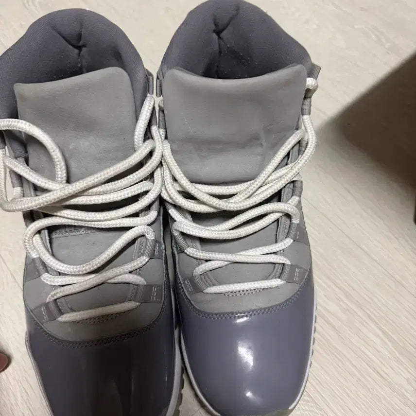 [BUNJANG] Air Jordan 11 Cool Grey 290mm / 조던11 쿨그레이 290mm