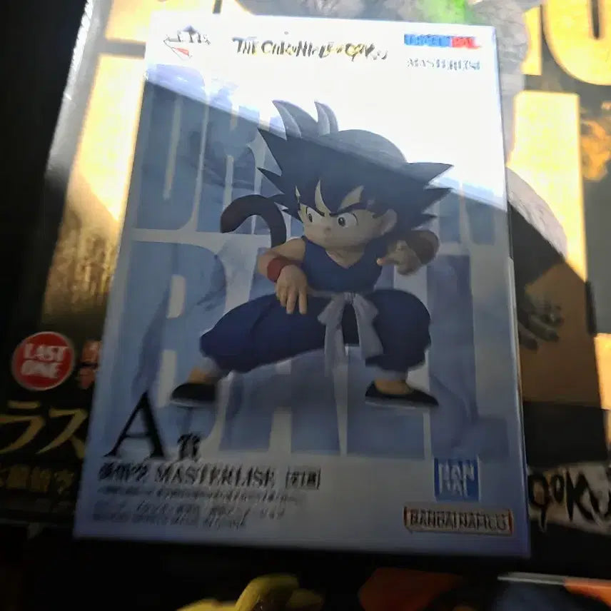 [BUNJANG] Dragon Ball Ichiban Kuji Figure A Prize / 드래곤볼 제일복권 쿠지 a상