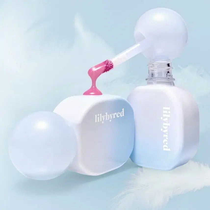 [BUNJANG] LILYBYRED Sugar Wrapping Tint Gloss Cupid Jelly / 미개봉새상품)릴리바이레드 슈가 랩핑 틴트 글로스 큐피드젤리