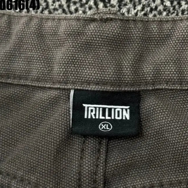 [BUNJANG] Trillion Cargo Shorts Gray XL / 트릴리온 카고 반바지 그레이 XL 0616
